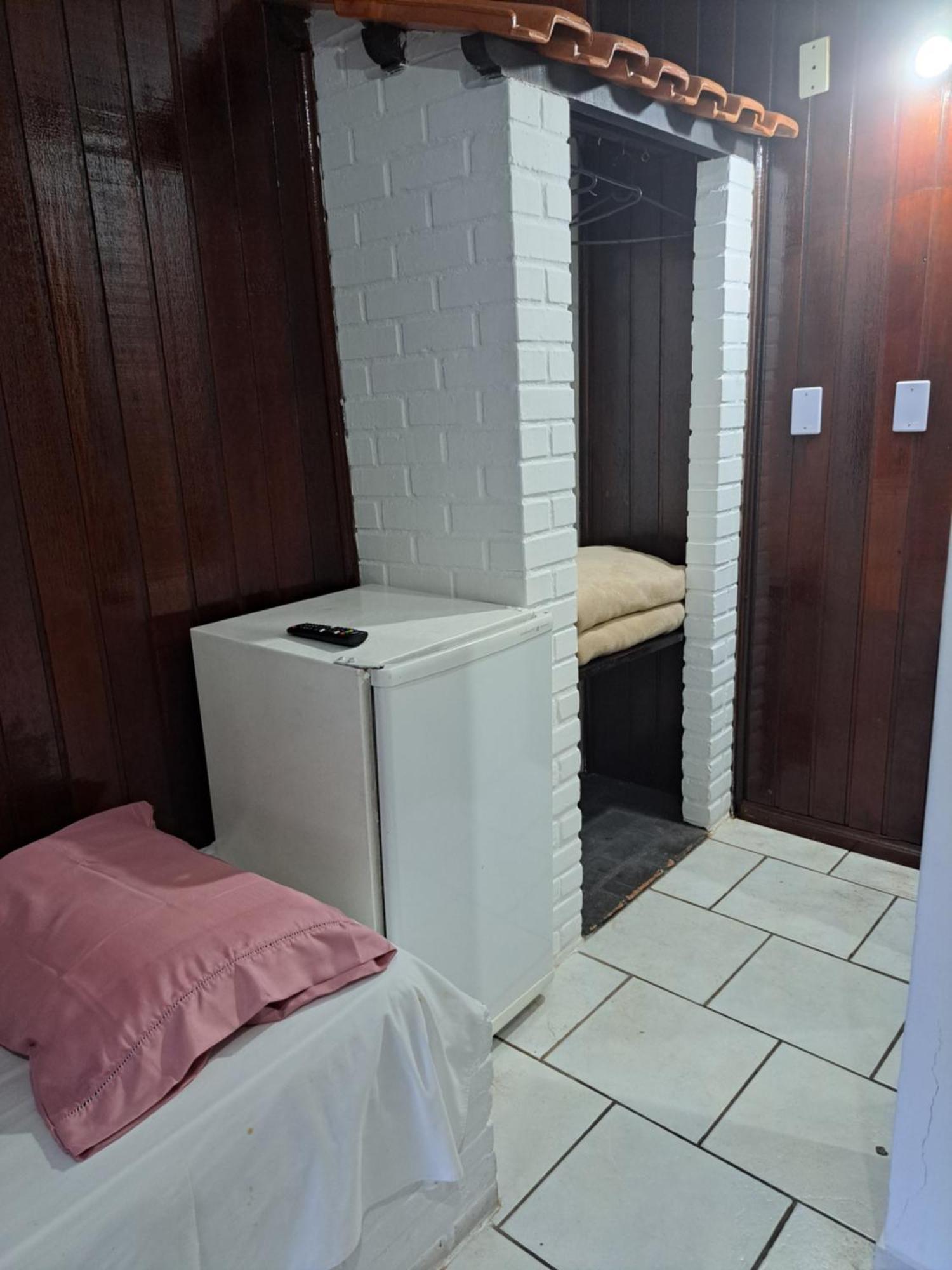 Pousada Luar De Penedo Номер фото