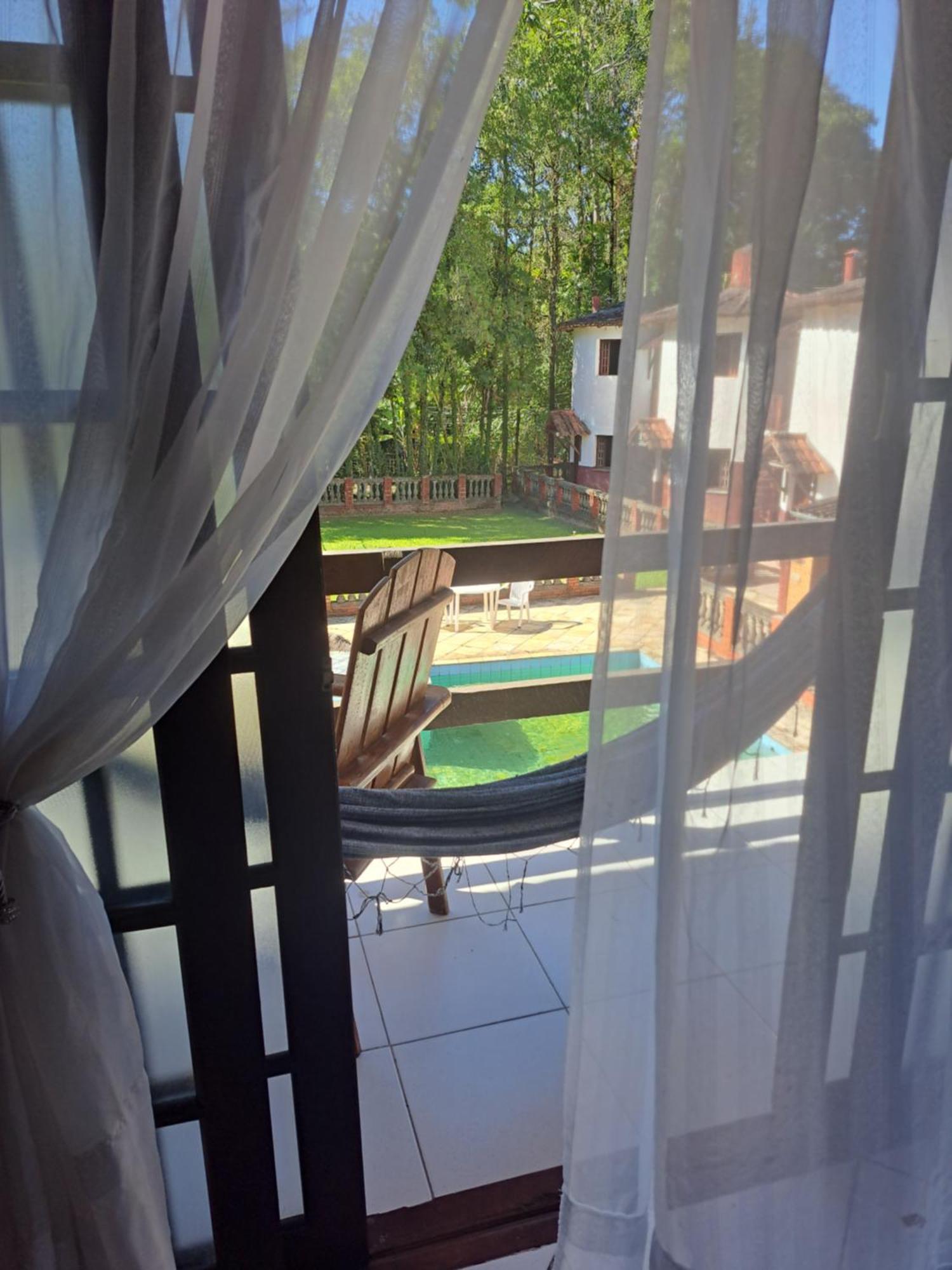 Pousada Luar De Penedo Номер фото